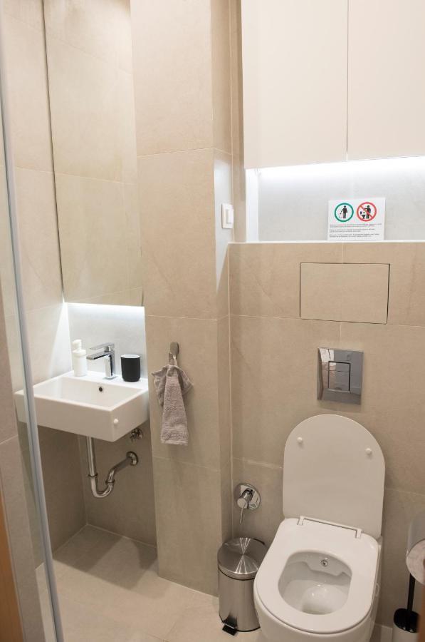 Top Center Designer Studio Apartment София Экстерьер фото